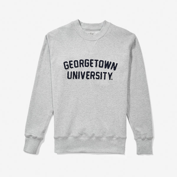 georgetown crewneck