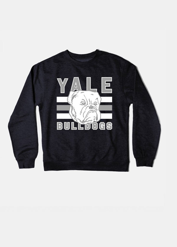 yale crewneck