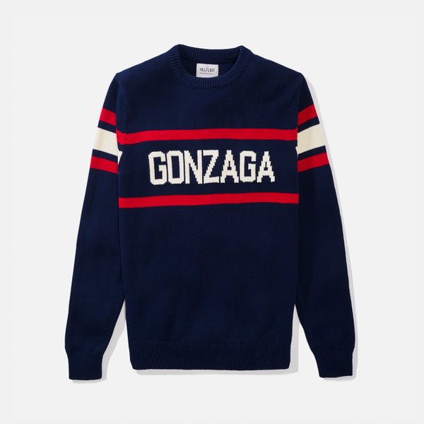 gonzaga sweater