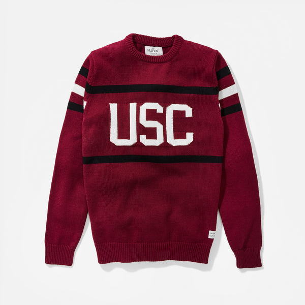 usc sweater