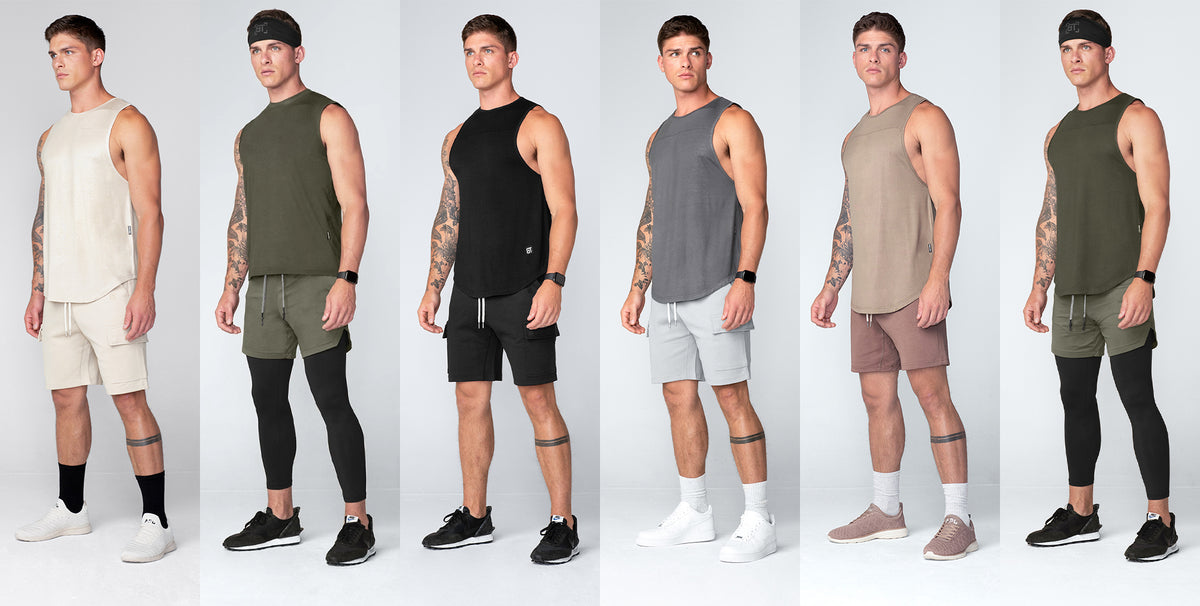 cheap athletic tank tops