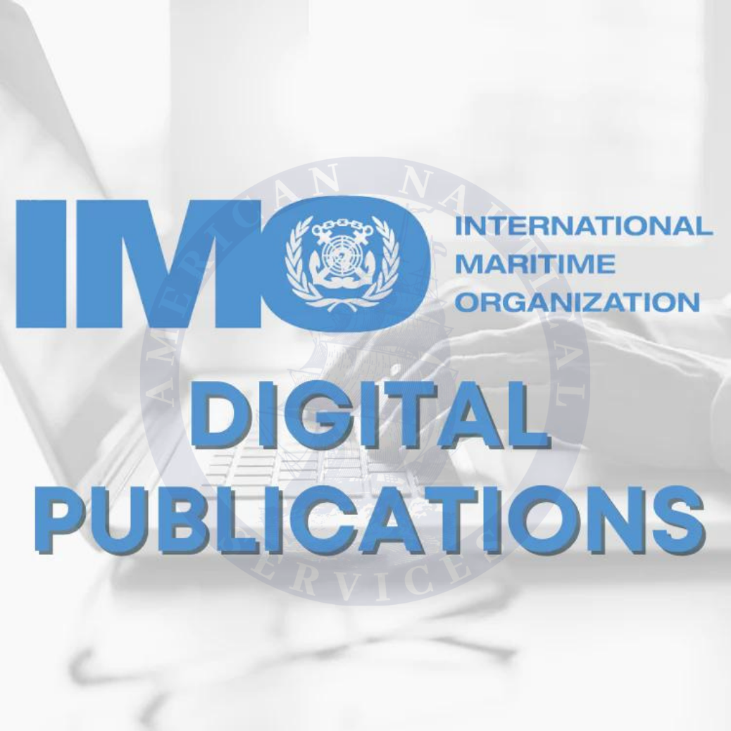 IMO Digital Publications IMO Books IMO Publications