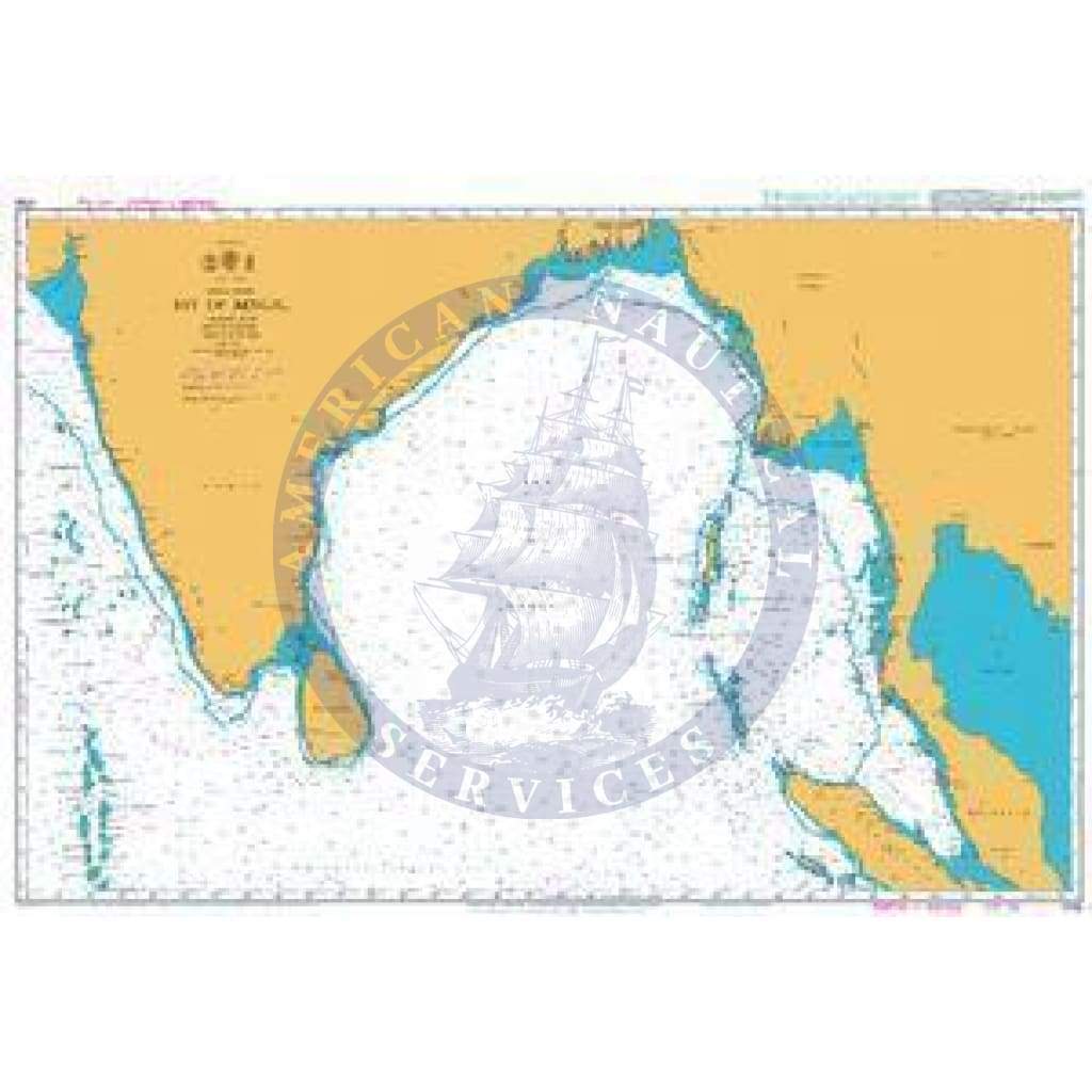 Looking For A Nautical Navigation Admiralty Sailing Chart? 