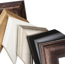 Mirror Frame Corners