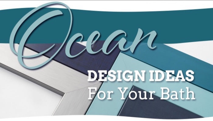 Ocean Design Ideas For Your Bath