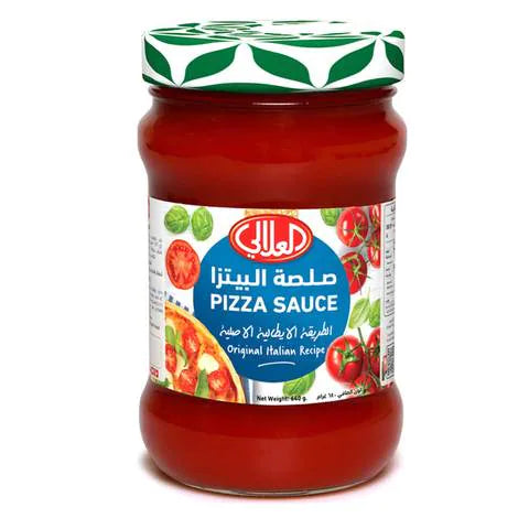 Alalali Pizza Sauce Original 320g