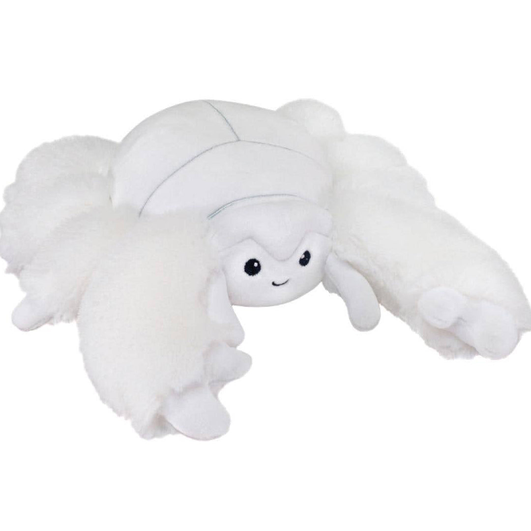 yeti crab plush