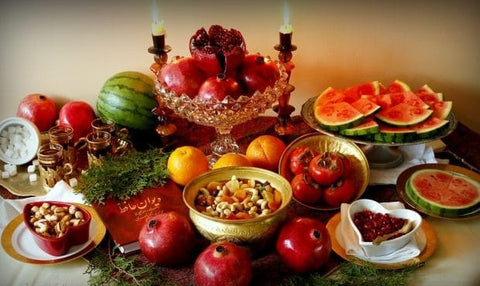 Yalda night celebration