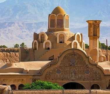 Iranian Architecture style