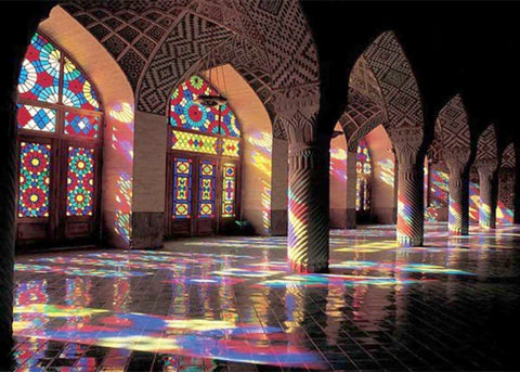 Iranian Architecture style