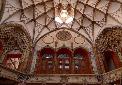 Iranian Architecture Style
