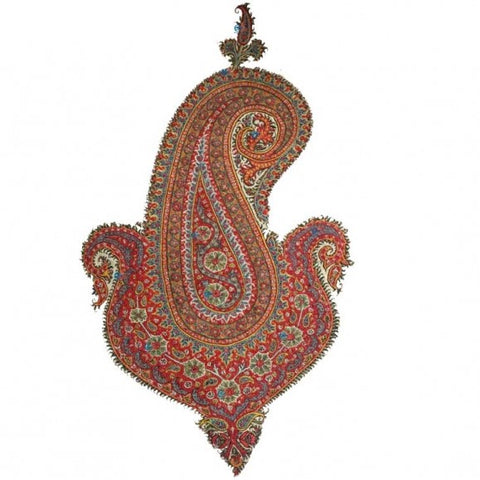 Iranian Embroidery Symbols
