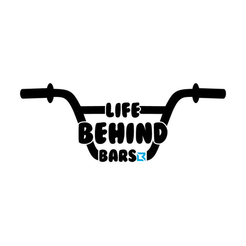 life behind bars Little Rider logo
