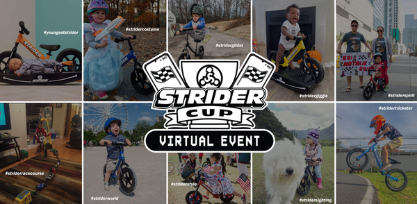 Little Rider Co and Strider BIkes Co