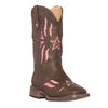 Children's Glitter Star Cowboy Boot