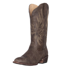 Silver Canyon Cimmaron Western Cowgirl Cowboy Boot