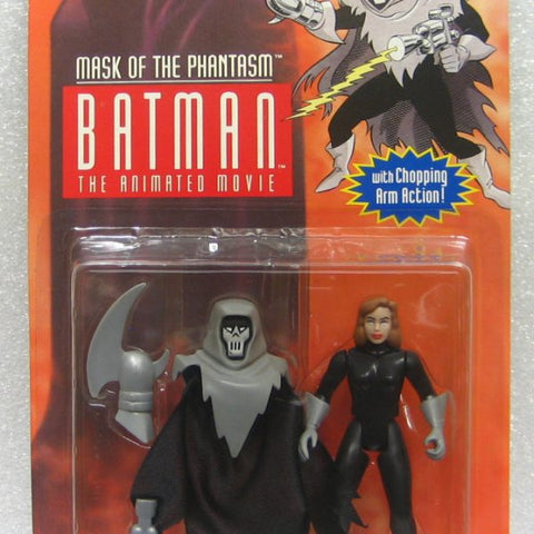 Batman Mask of the Phantasm by Kenner