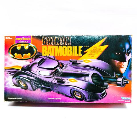 ToySack | Mint in Box Batmobile 1989 by Kenner