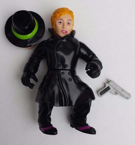 Playmates Toys The Blank Action Figure from Dick Tracy Movie - Madonna