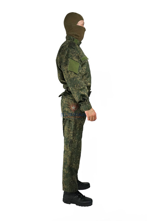 BTK Group Russian Army Summer Suit RATNIK VKBO in Digital Flora NEW Size 60/6 