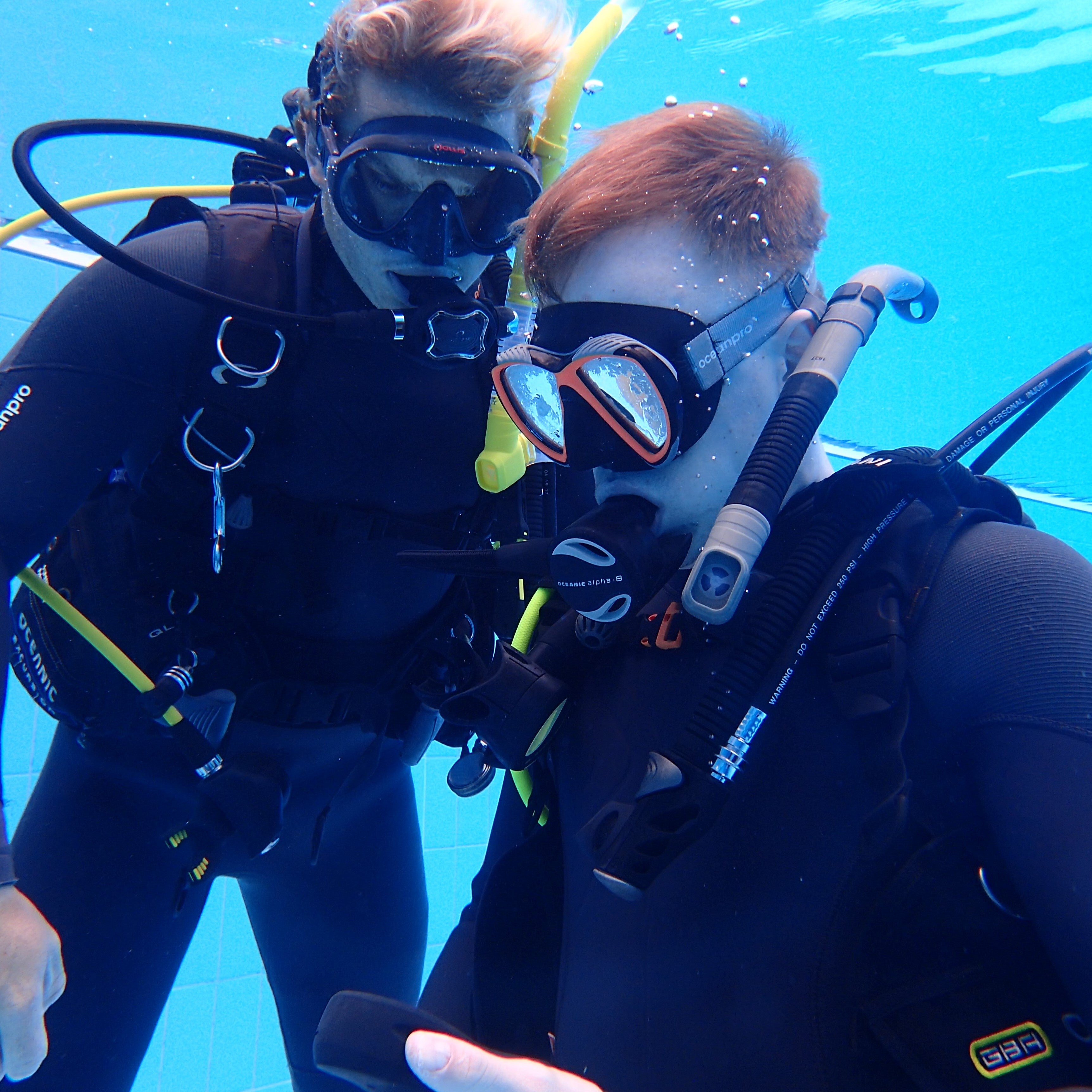 2 Day Private Open Water Diver Course Brisbane Dive Academy