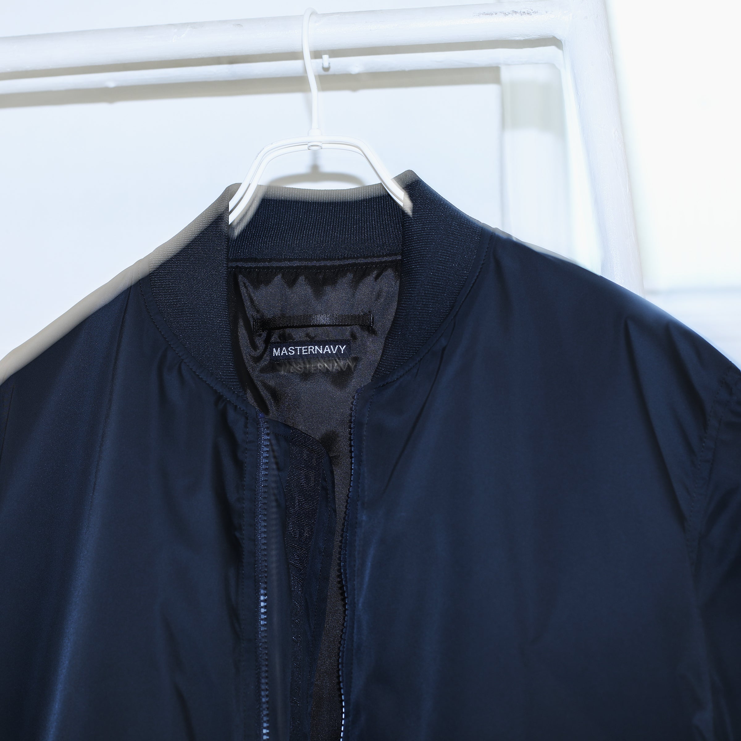 MASTER NAVY MA-1 BOMBER JACKET – RAMIDUS ONLINE