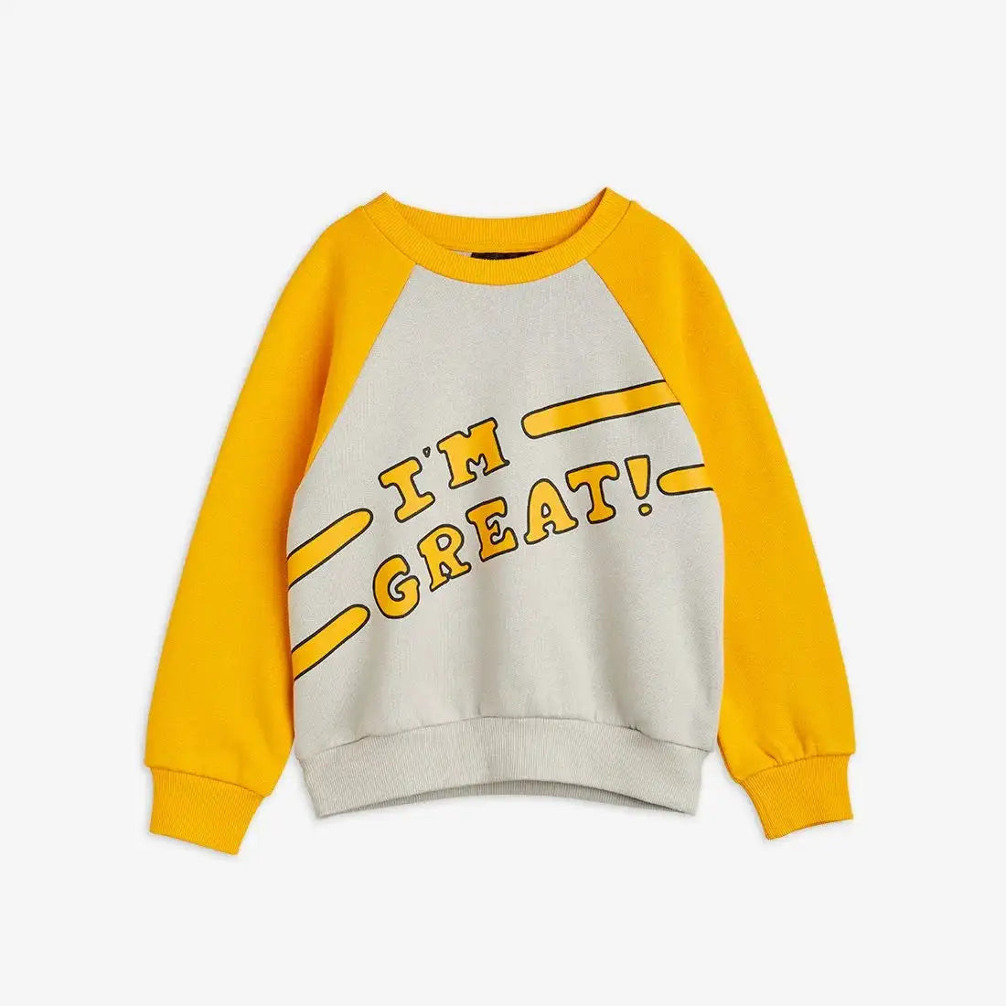 I Am Great Sweatshirt