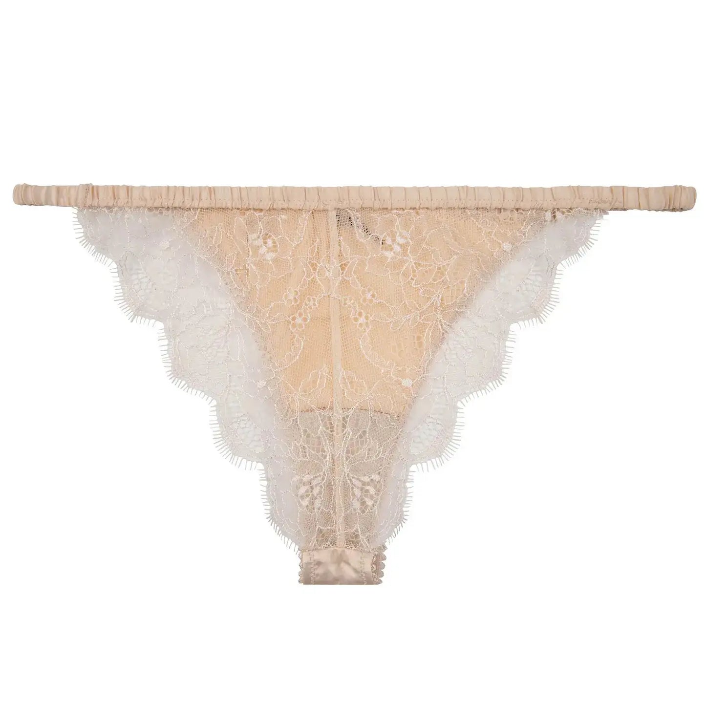 Charlotte Briefs Off White