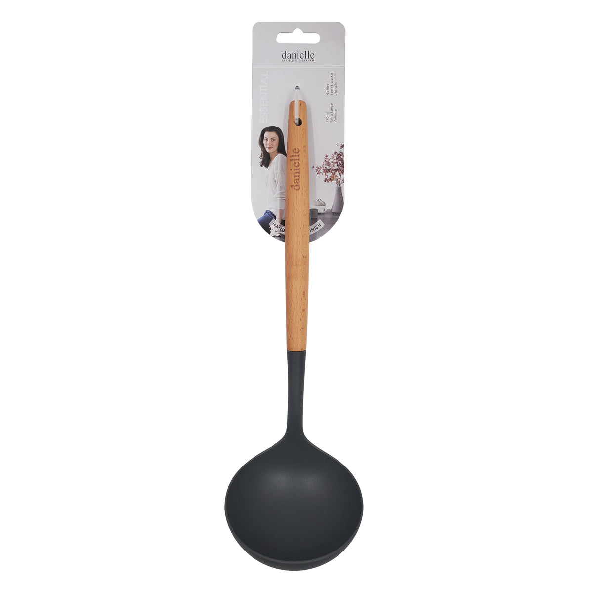 extra large soup ladle