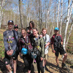 Nature Trail Hikes - School Groups - Scenic Caves, Collingwood