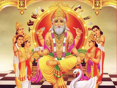 Lord vishwakarma 