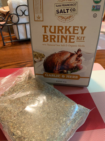 Brine Kit 