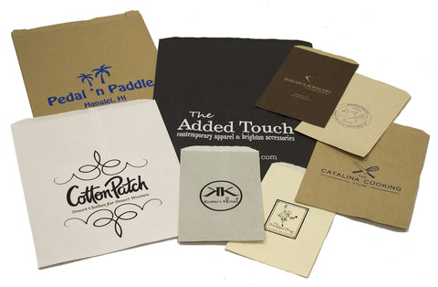 an image of customized merchandise bags