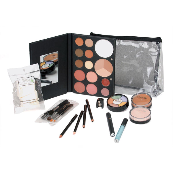 makeup trial kit