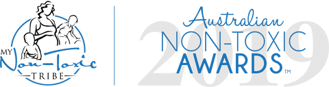 Australian Non-Toxic Awards Logo