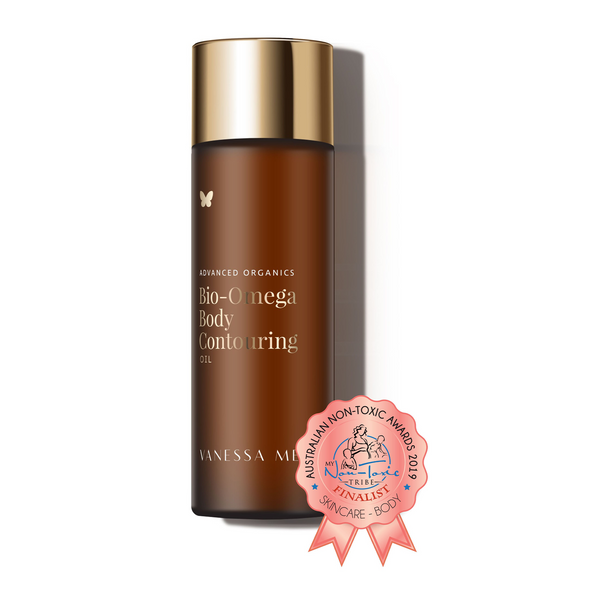 Vanessa Megan Body Contouring Oil Non-Toxic Awards