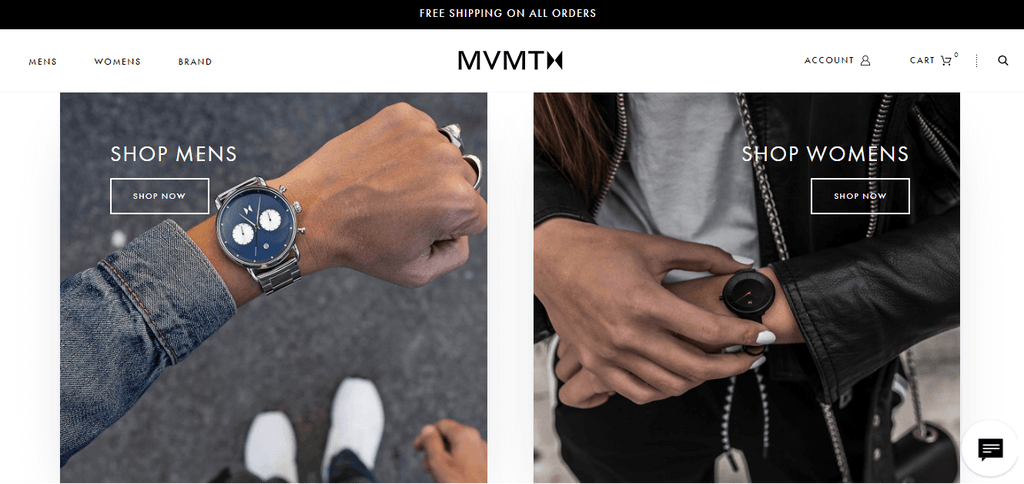 MVMT watches