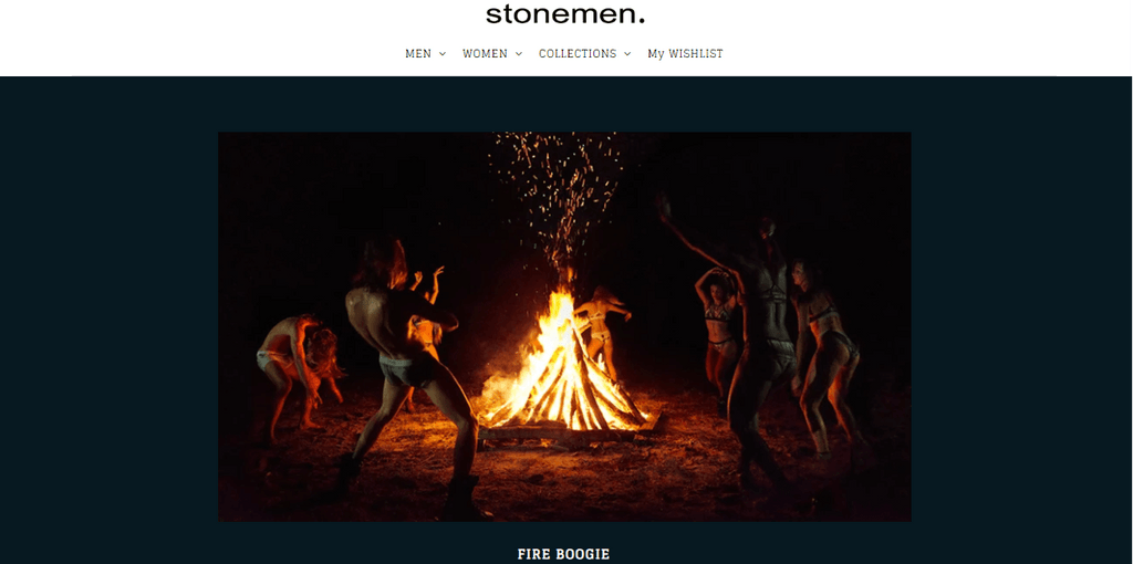 Stonemen Blog page