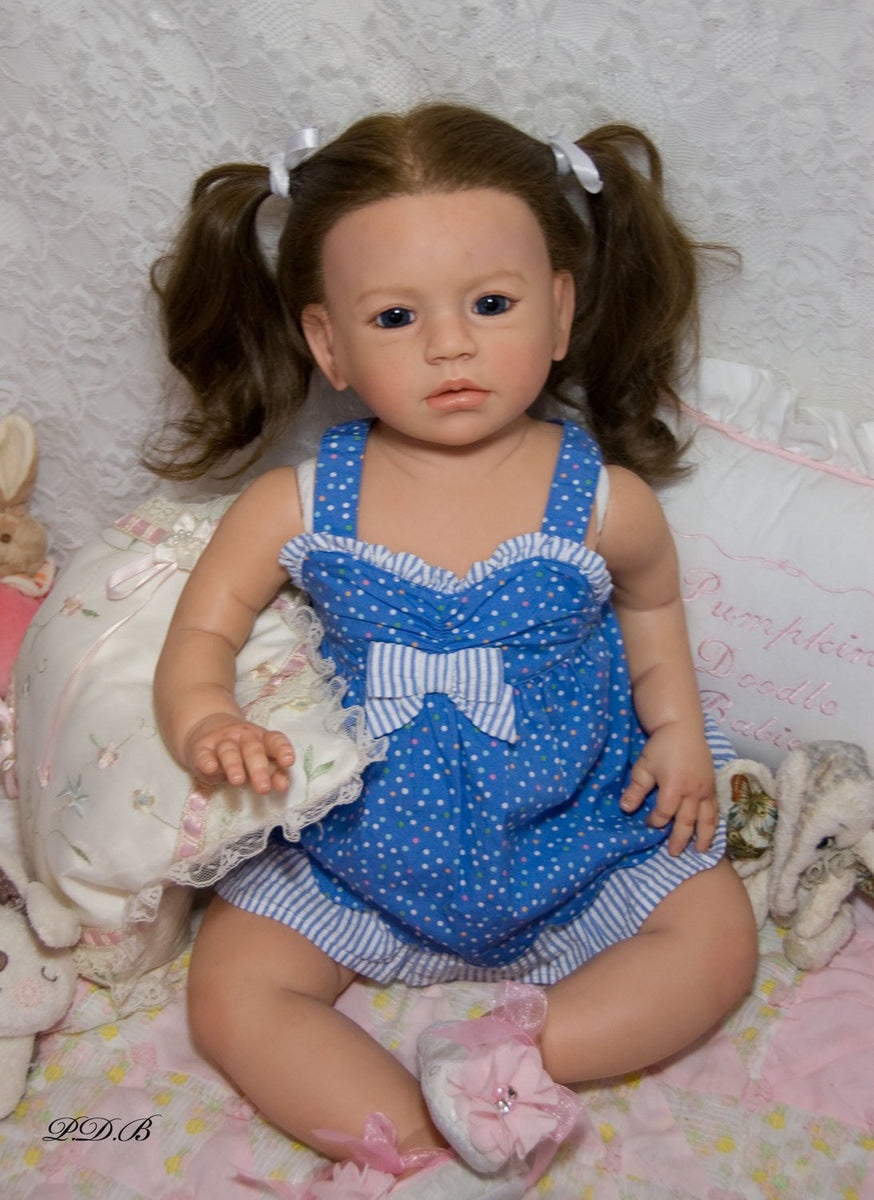 baby isabella doll