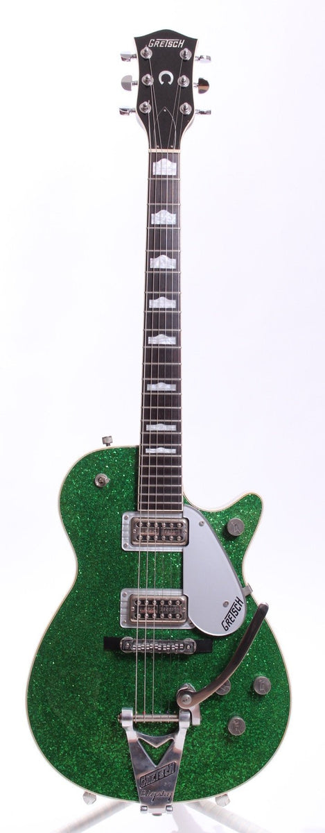 green sparkle jet