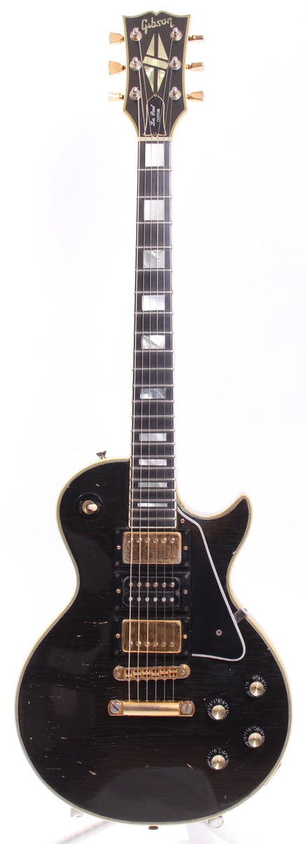 gibson les paul three pickup