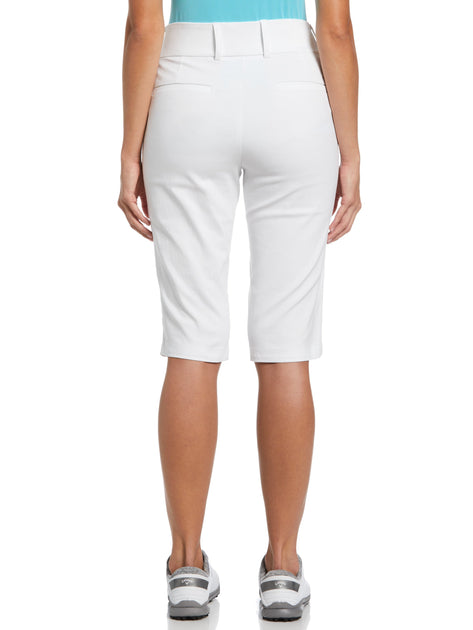 Womens TrueSculpt™ Pull On Stretch Tech Short | Callaway Apparel