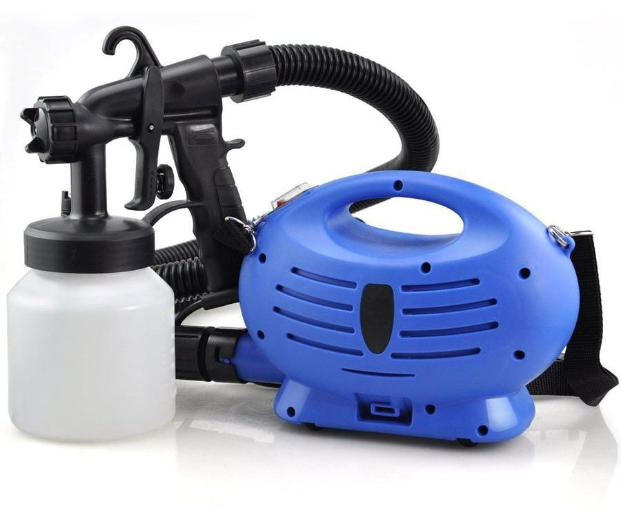 portable paint sprayer