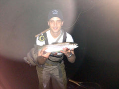 East Branch Croton - Rainbow Trout