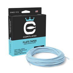 CORTLAND FLATS TAPER
