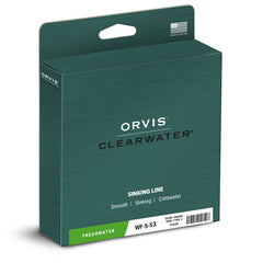 ORVIS CLEARWATER SINKING LINE TYPE III