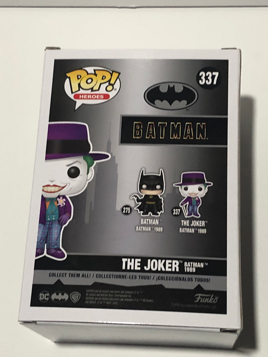 funko pop 1989 batman