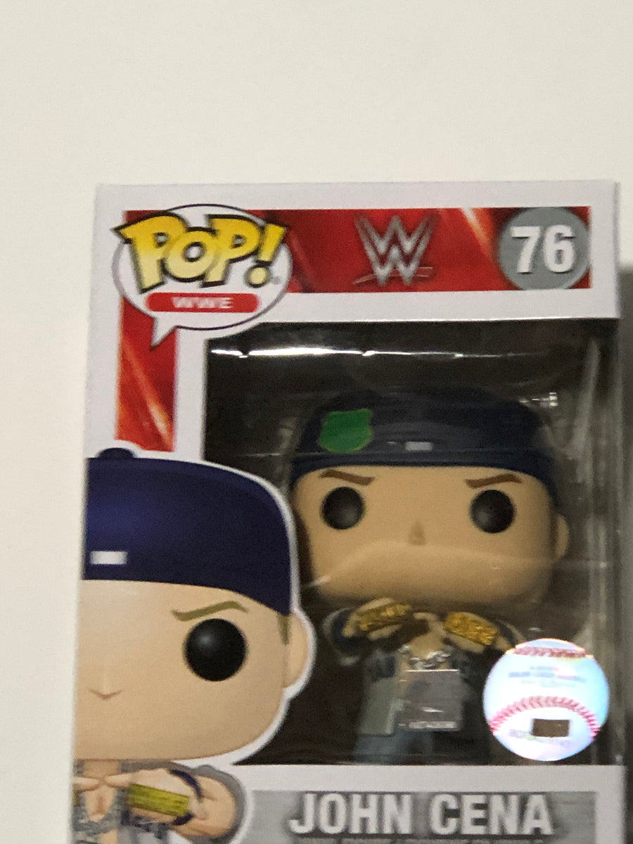 john cena funko pop clear