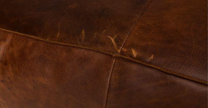 Rawhide Sofa
