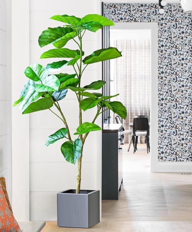 Roman Floor Artificial Plant